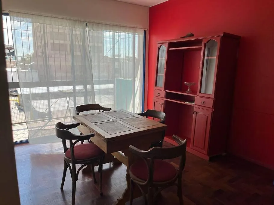 Comodo Departamento En Mendoza