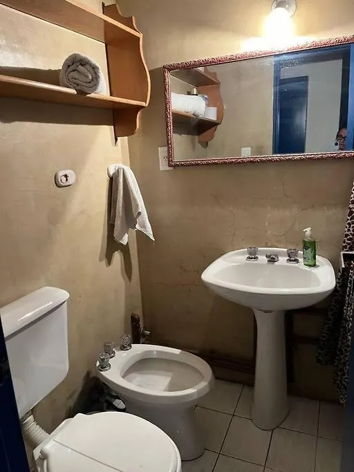 Comodo Departamento En Mendoza 0*,