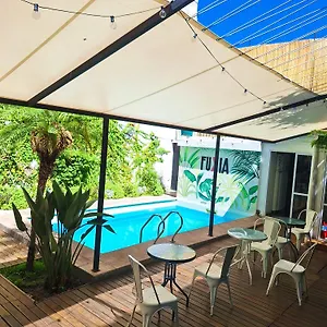 Auberge de jeunesse Fuxia Jungle, Mendoza